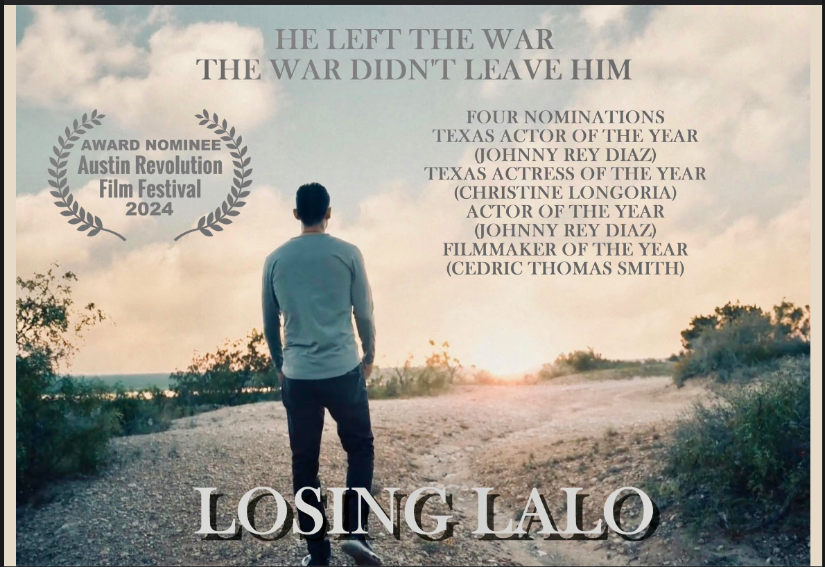 LOSING LALO – “THINK OF THE GOOD TIMES” – MORE MOVIE NEWS!!!